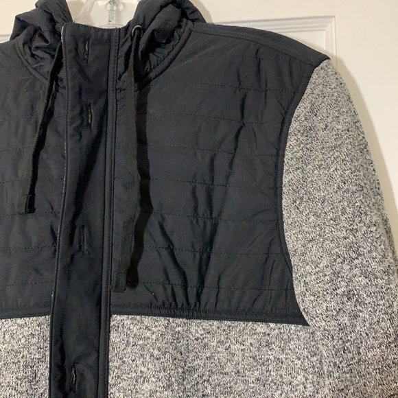 Banana Republic Sweater Hood Jacket - Picture 2 of 9